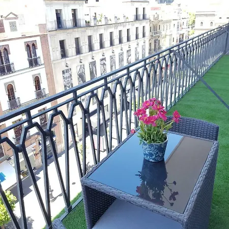 Behouse Avenida Apartamento *