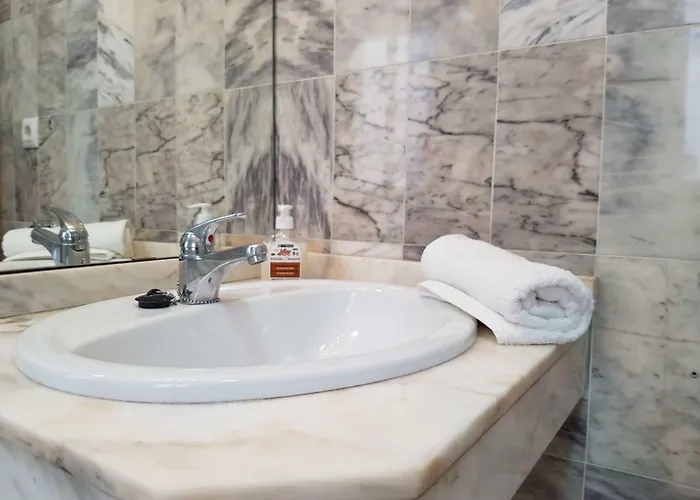 Behouse Avenida Appartamento Siviglia