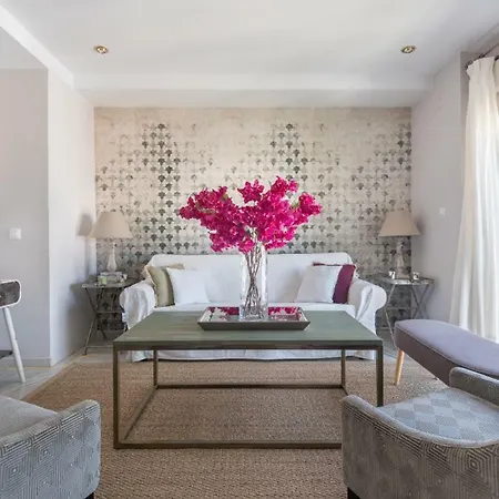 Behouse Avenida Daire Sevilla