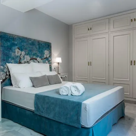 Daire Behouse Avenida Sevilla