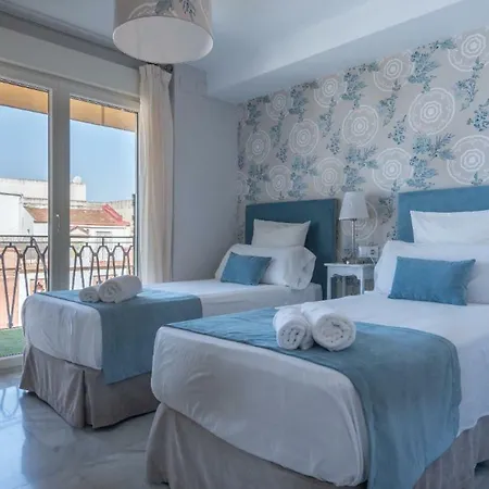 Behouse Avenida Daire Sevilla