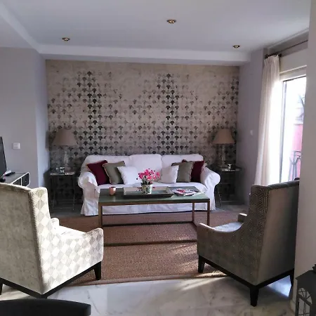 Daire Behouse Avenida Sevilla