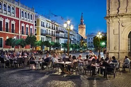 Daire Behouse Avenida Sevilla