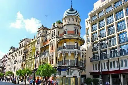 Daire Behouse Avenida Sevilla