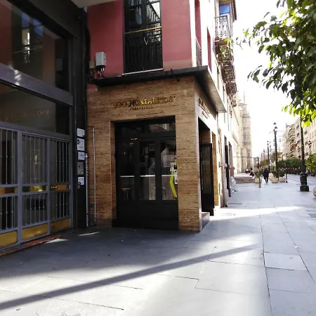 Behouse Avenida